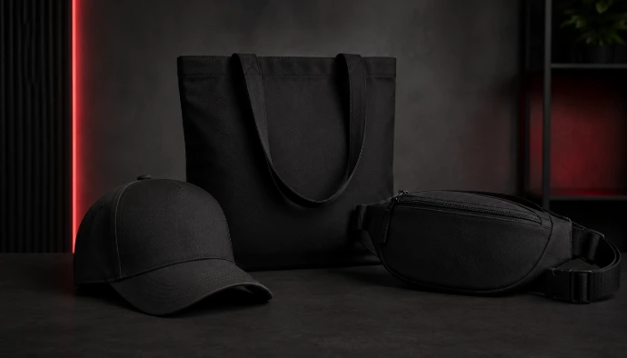 Sac personnalisé par flocage